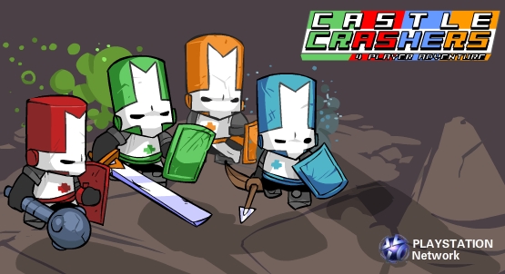  Castle Crashers  img-1