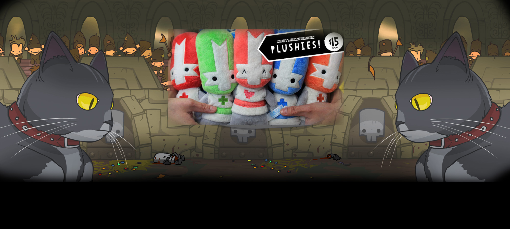 Castle crashers 2